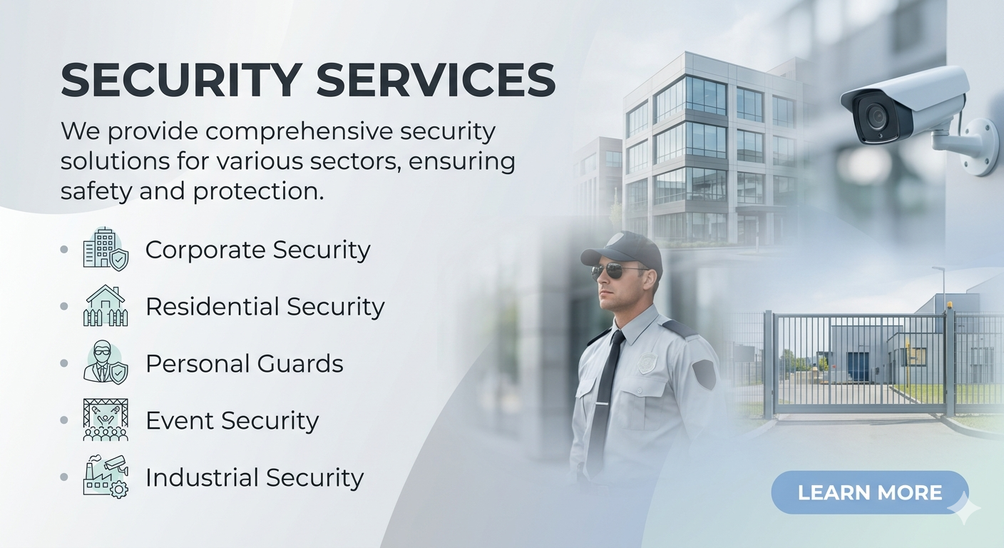 MP Security | Security Services, Facility Management & MEP Solutions